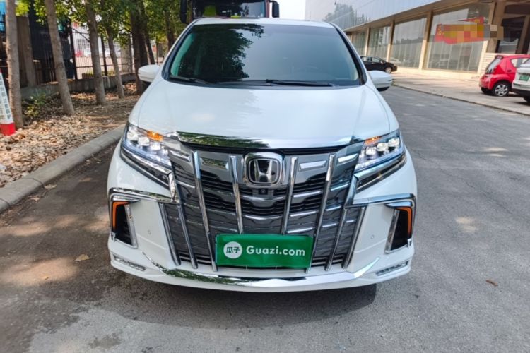 Used Honda Elysion 2019 2.0L Hybrid Supreme Edition Front
