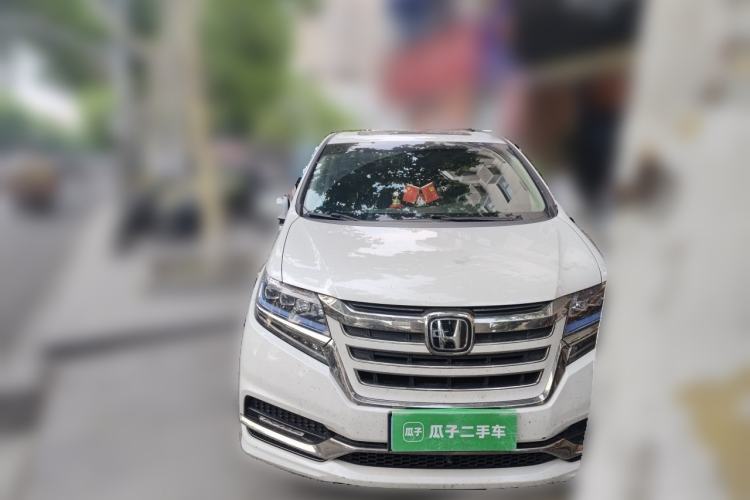 Used Honda Elysion 2019 2.0L Hybrid Luxury Edition Front