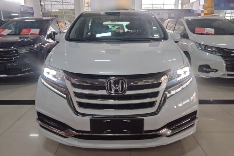 Used Honda Elysion 2019 2.0L Hybrid Luxury Edition Front