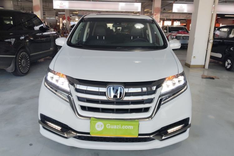 Used Honda Elysion 2019 2.0L Hybrid Luxury Edition Front