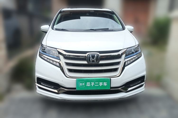 Used Honda Elysion 2019 2.0L Hybrid Luxury Edition Front