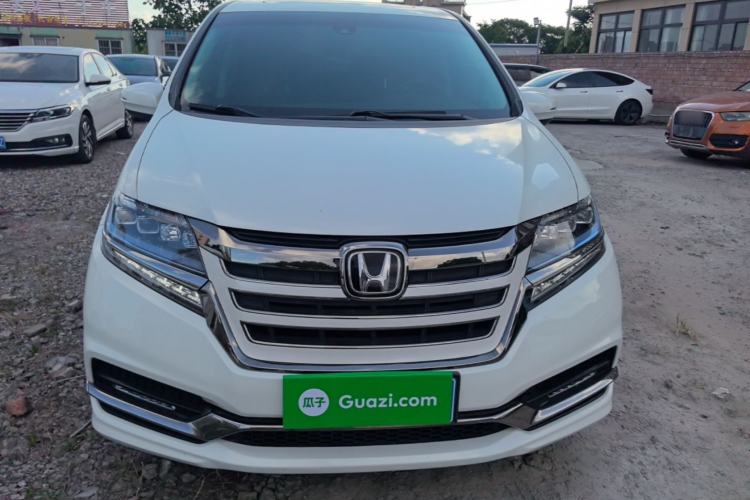 Used Honda Elysion 2019 2.0L Hybrid Luxury Edition Front