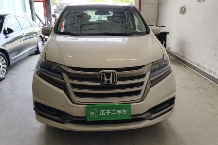 Used Honda Elysion 2019 2.0L Hybrid Luxury Edition Front
