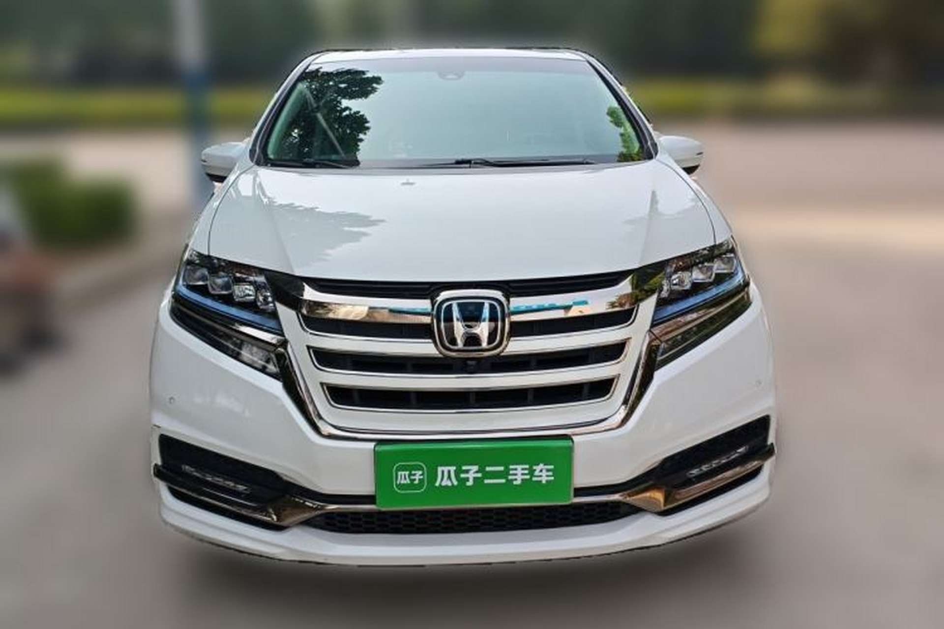 Used Honda Elysion 2019 2.0L Hybrid Supreme Edition Front