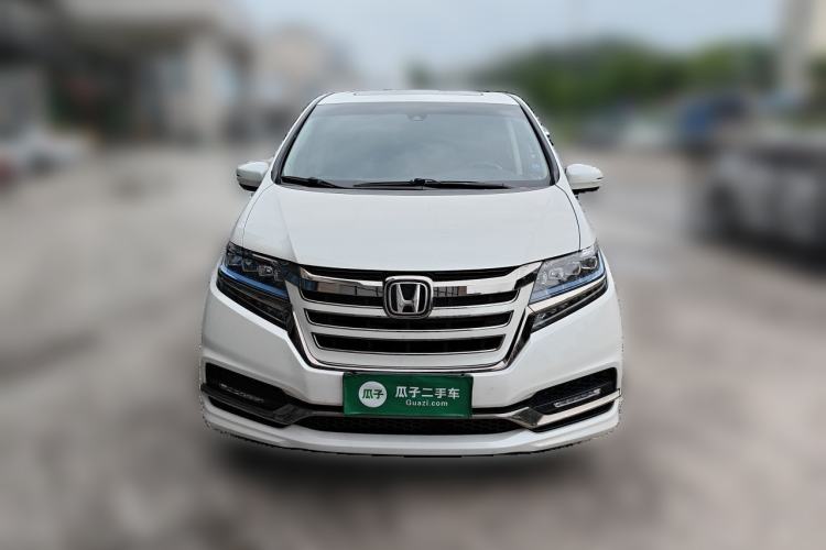 Used Honda Elysion 2019 2.0L Hybrid Luxury Edition Front
