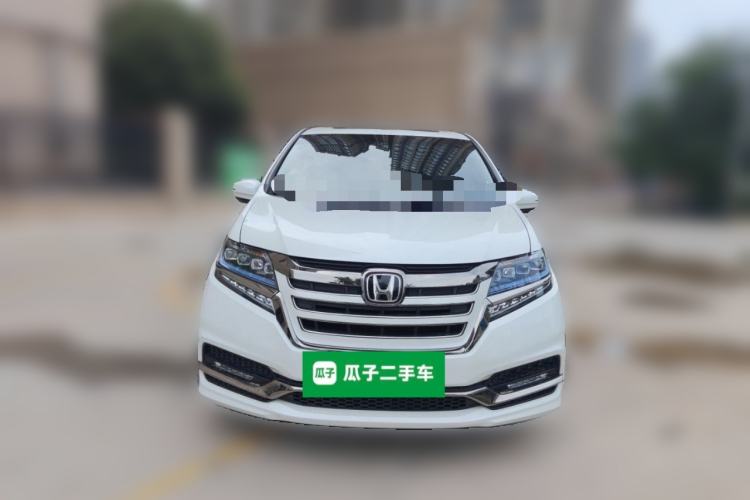Used Honda Elysion 2019 2.0L Hybrid Luxury Edition Front