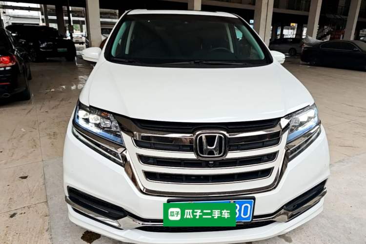 Used Honda Elysion 2019 2.0L Hybrid Supreme Edition Front
