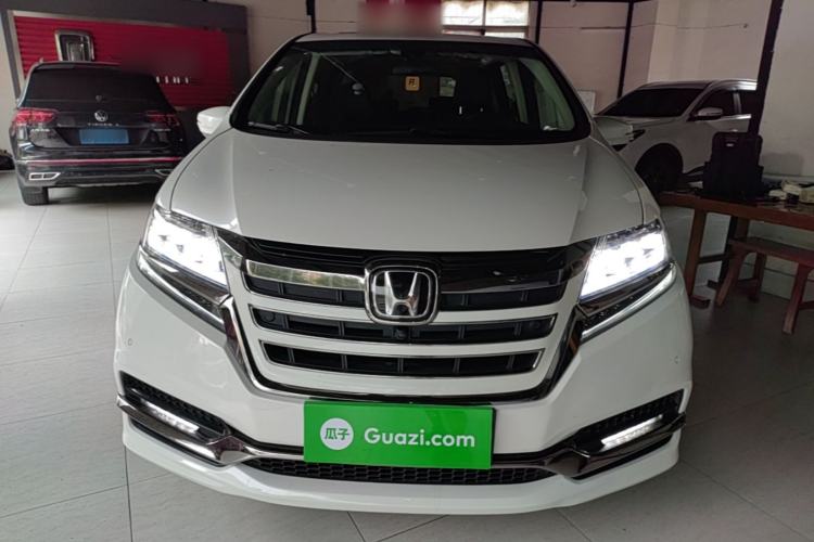 Used Honda Elysion 2019 2.0L Hybrid Supreme Edition Front