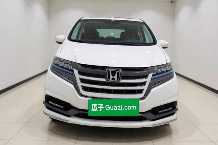 Used Honda Elysion 2019 2.0L Hybrid Supreme Edition Front