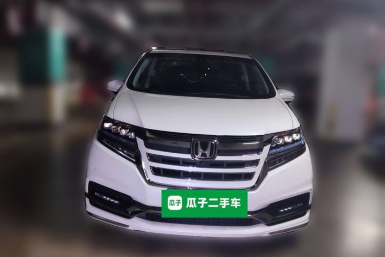 Used Honda Elysion 2019 2.0L Hybrid Supreme Edition Front