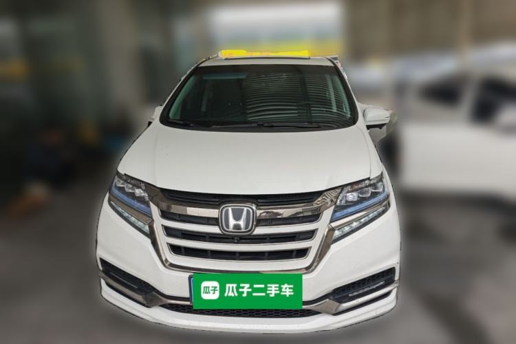 Used Honda Elysion 2019 2.0L Hybrid Luxury Edition Front