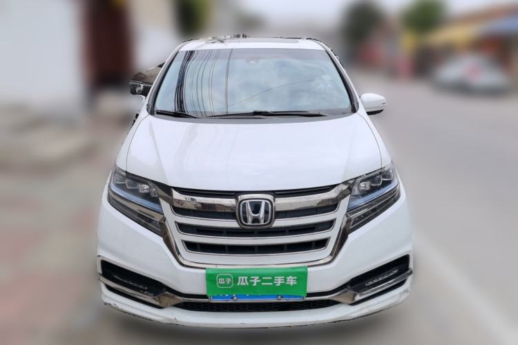 Used Honda Elysion 2019 2.0L Hybrid Luxury Edition Front