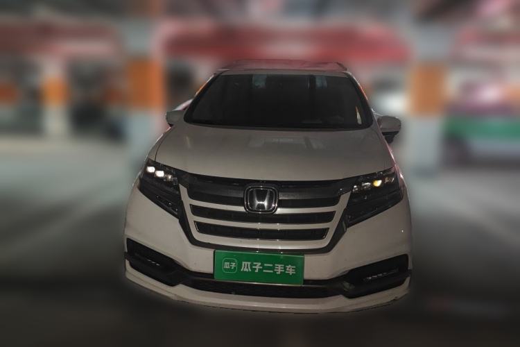 Used Honda Elysion 2019 2.0L Hybrid Luxury Edition Front