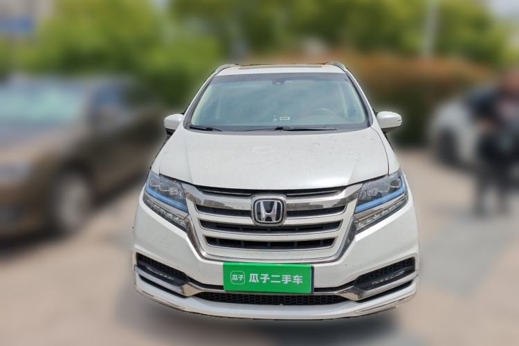 Used Honda Elysion 2019 2.0L Hybrid Luxury Edition Front