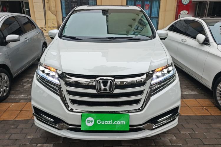 Used Honda Elysion 2019 2.0L Hybrid Luxury Edition Front