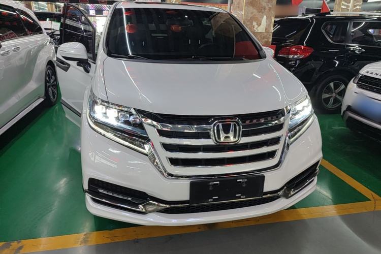 Used Honda Elysion 2019 2.0L Hybrid Supreme Edition Front