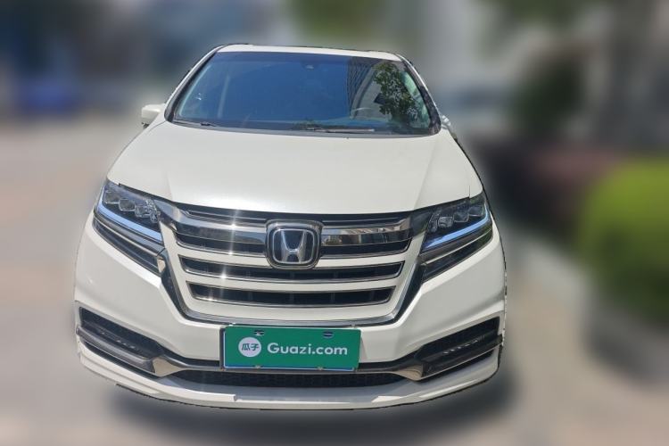 Used Honda Elysion 2019 2.0L Hybrid Luxury Edition Front