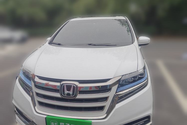 Used Honda Elysion 2019 2.0L Hybrid Luxury Edition Front