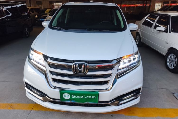 Used Honda Elysion 2019 2.0L Hybrid Luxury Edition Front