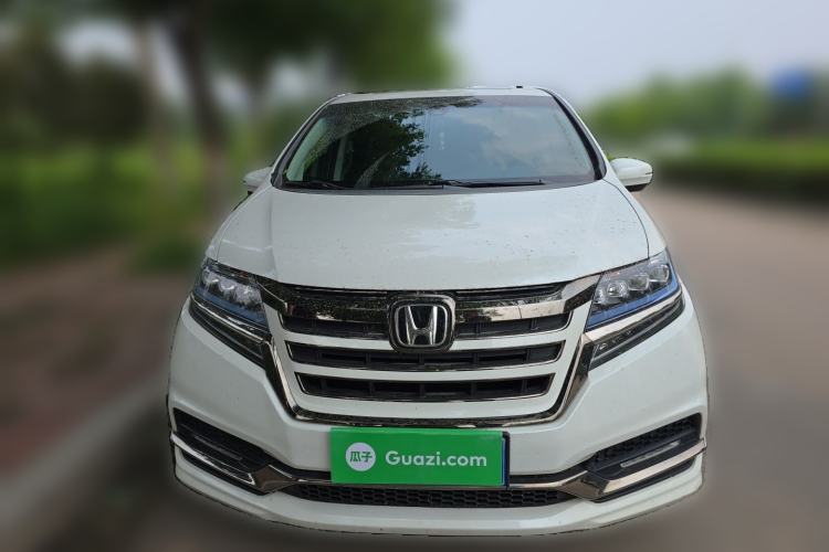 Used Honda Elysion 2019 2.0L Hybrid Luxury Edition Front
