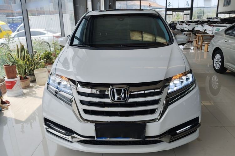 Used Honda Elysion 2019 2.0L Hybrid Luxury Edition Front