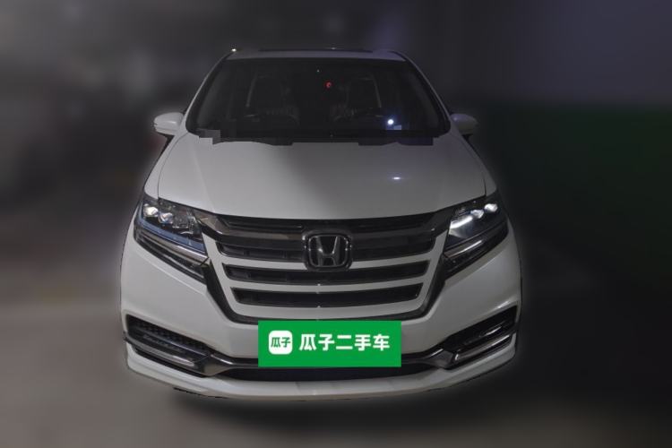 Used Honda Elysion 2019 2.0L Hybrid Luxury Edition Front
