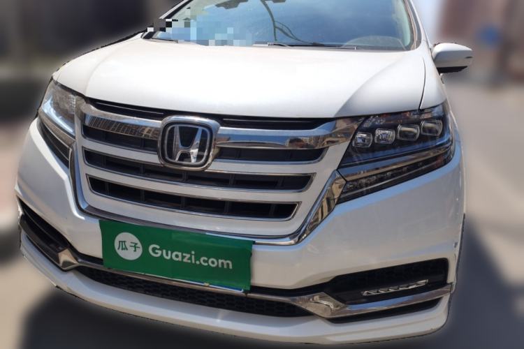 Used Honda Elysion 2019 2.0L Hybrid Luxury Edition Front