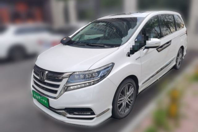 Used Honda Elysion 2019 2.0L Hybrid Luxury Edition