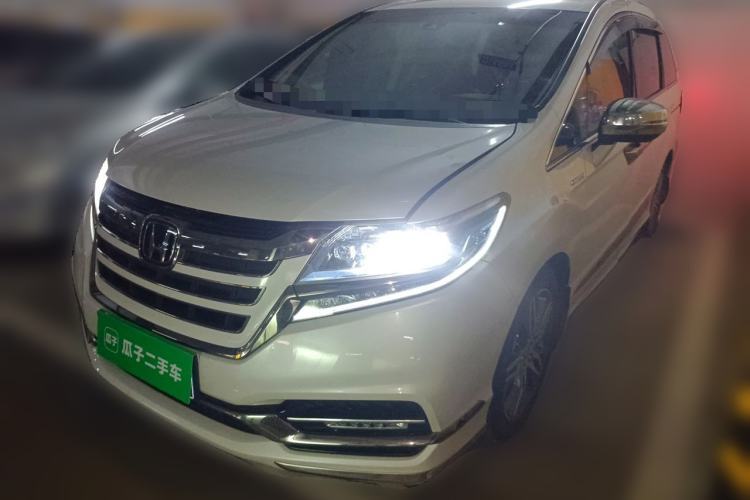 Used Honda Elysion 2019 2.0L Hybrid Luxury Edition Guazi used car, China used car export, Used car for sale, Used cars, Cheapest cars for sale