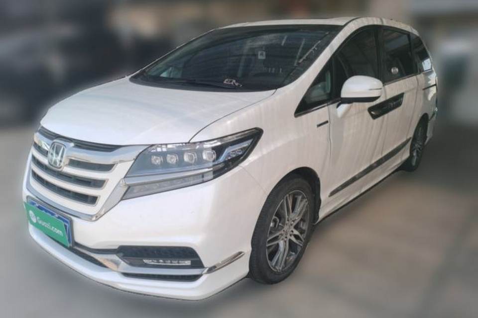 Honda Elysion 2019