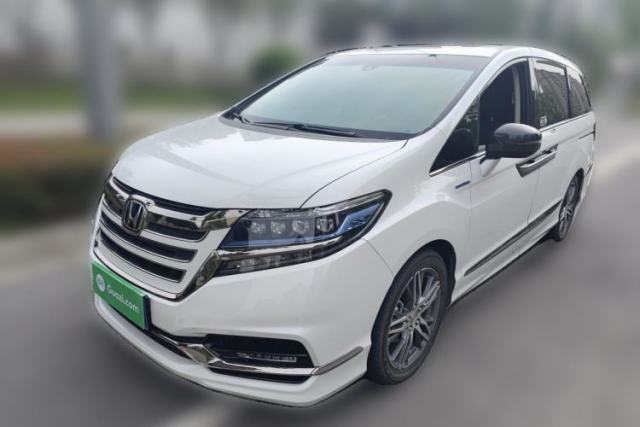 Used Honda Elysion 2019 2.0L Hybrid Luxury Edition