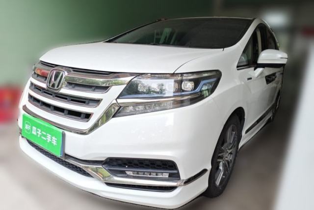Used Honda Elysion 2019 2.0L Hybrid Luxury Edition