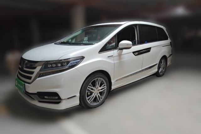 Used Honda Elysion 2019 2.0L Hybrid Luxury Edition