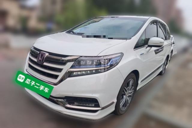Used Honda Elysion 2019 2.0L Hybrid Luxury Edition