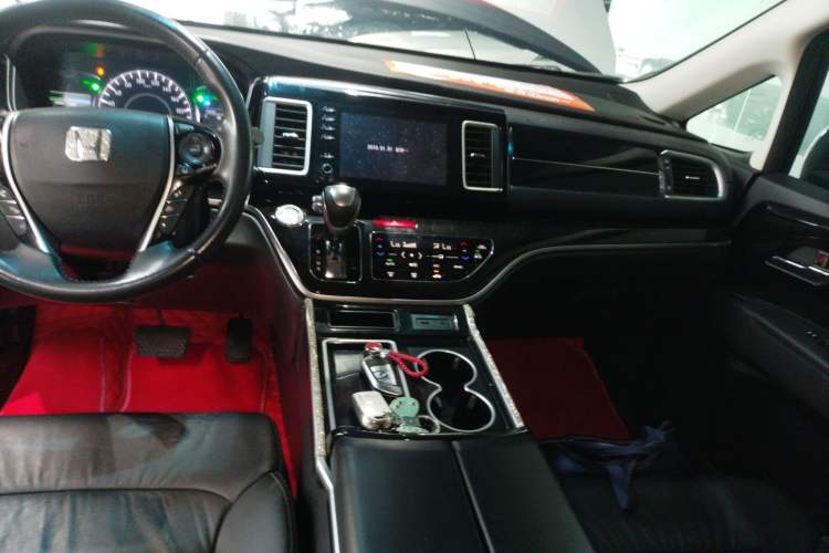 Used Honda Elysion 2019 2.0L Hybrid Luxury Edition Gear Lever