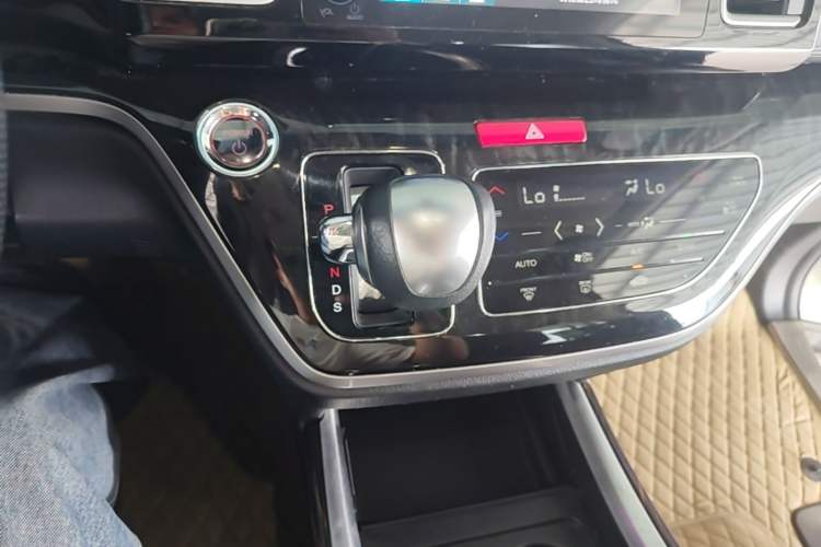 Used Honda Elysion 2019 2.0L Hybrid Luxury Edition Gear Lever