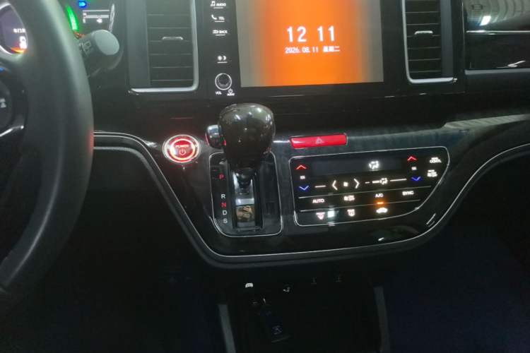 Used Honda Elysion 2019 2.0L Hybrid Luxury Edition Gear Lever