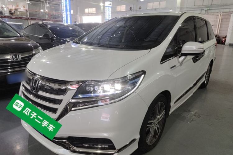 Used Honda Elysion 2019 2.0L Hybrid Luxury Edition Guazi used car, China used car export, Used car for sale, Used  cars, Cheapest cars for sale