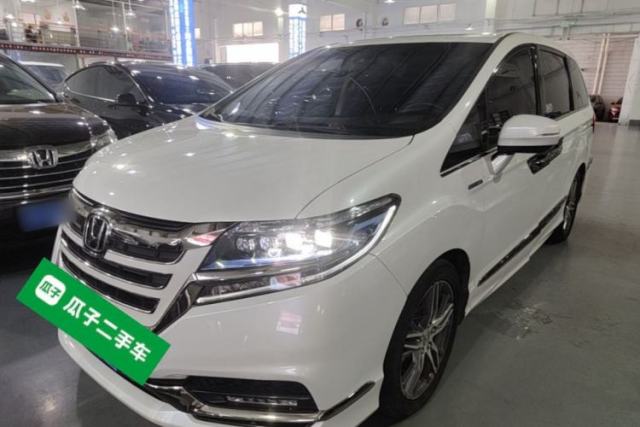 Used Honda Elysion 2019 2.0L Hybrid Luxury Edition