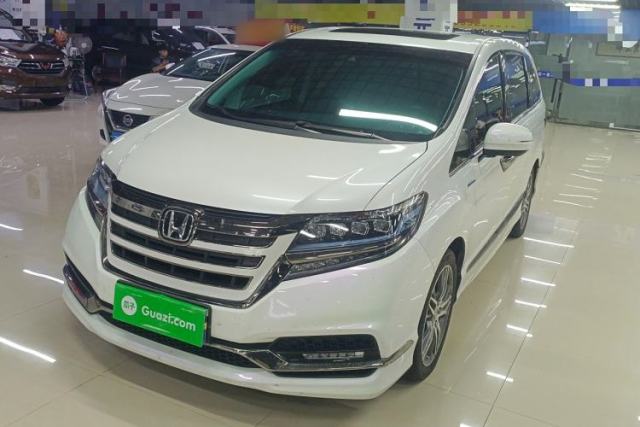 Used Honda Elysion 2019 2.0L Hybrid Luxury Edition