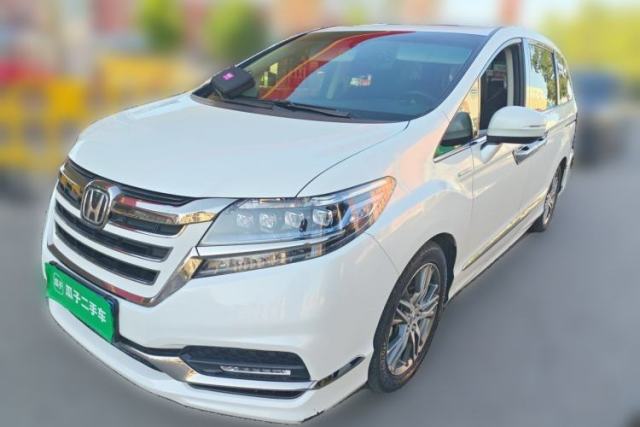 Ojetý Honda Elysion 2019 2.0L Hybrid Luxury Edition