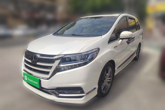 Used Honda Elysion 2019 2.0L Hybrid Luxury Edition