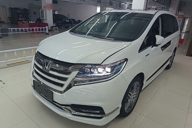 Used Honda Elysion 2019 2.0L Hybrid Luxury Edition