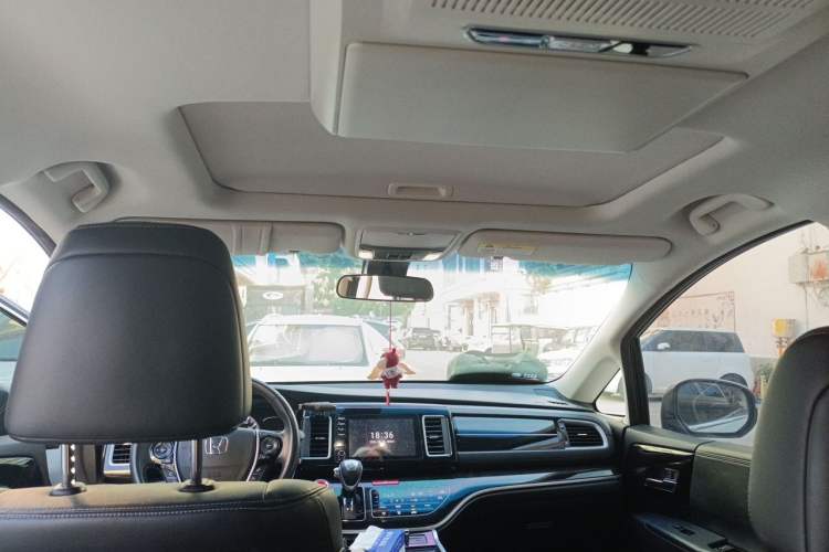 Used Honda Elysion 2019 2.0L Hybrid Luxury Edition Headliner