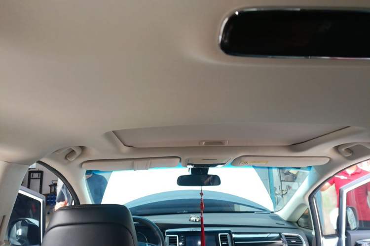 Used Honda Elysion 2019 2.0L Hybrid Luxury Edition Headliner