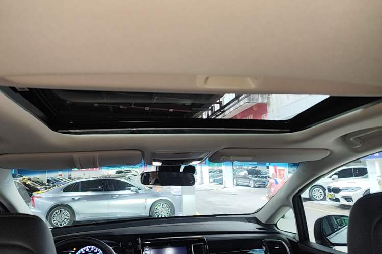 Used Honda Elysion 2019 2.0L Hybrid Luxury Edition Headliner