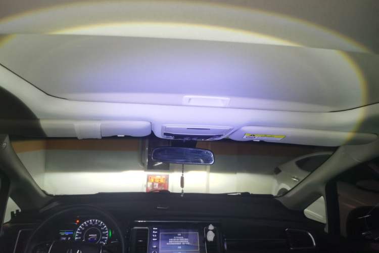 Used Honda Elysion 2019 2.0L Hybrid Luxury Edition Headliner