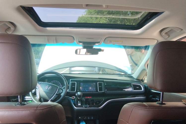 Used Honda Elysion 2019 2.0L Hybrid Supreme Edition Headliner