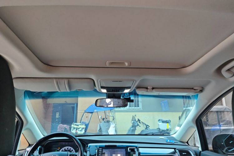 Used Honda Elysion 2019 2.0L Hybrid Luxury Edition Headliner