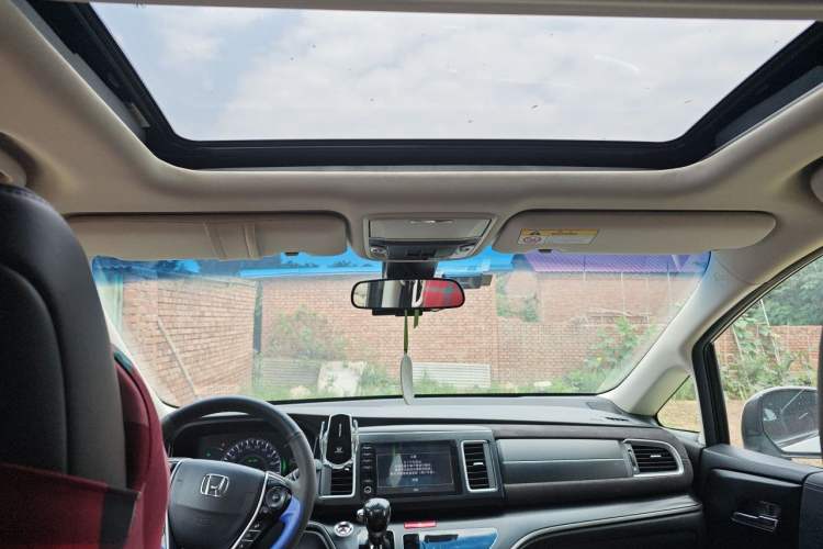 Used Honda Elysion 2019 2.0L Hybrid Luxury Edition Headliner